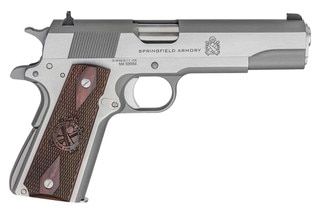 More than a century after the initial military adoption of the venerable 1911, it lives on as a popular platform for competition shooters.